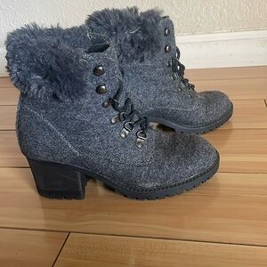 Cliffs White Mountain boots